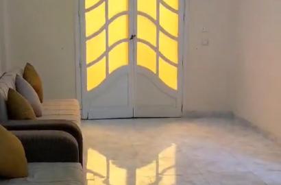 1518 3 bedroom flat in Hadaba, behind supermarket Metro